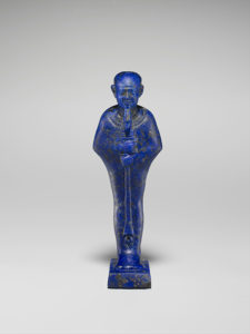 プタハの古代エジプトのカルト像